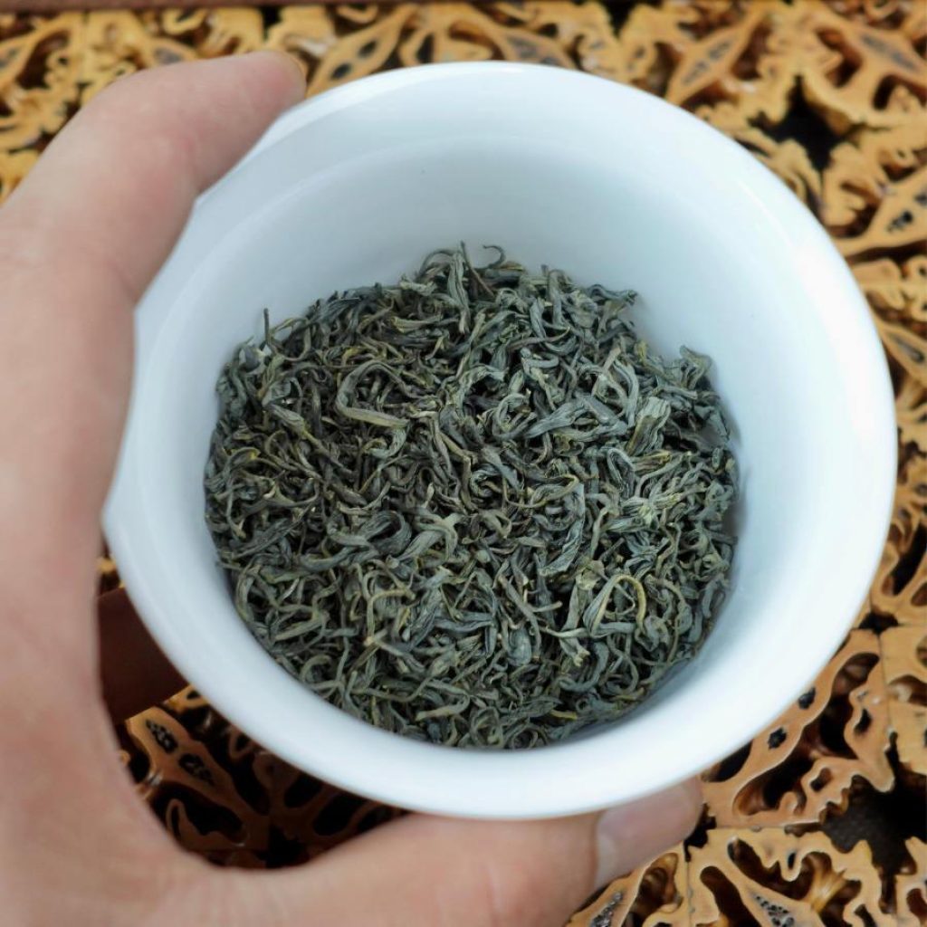Organic tea
